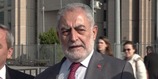 SP'nin İstanbul adayı resmi başvurusunu yaptı