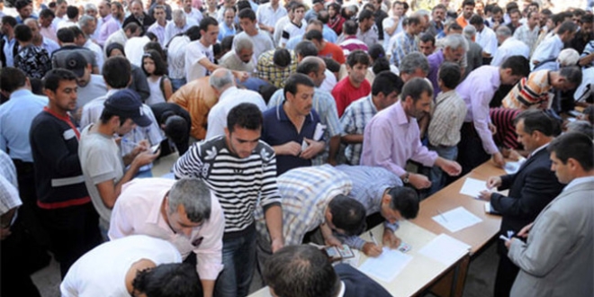 2020'de işsizlik rakamları nasıl olacak?