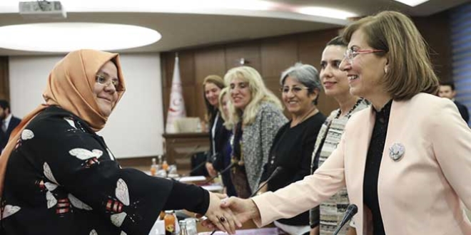 Bakanlık ile muhtarlardan her eve sosyal devlet hizmeti