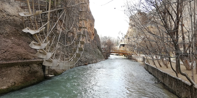 Malatya'nın huzur yeri... Darende