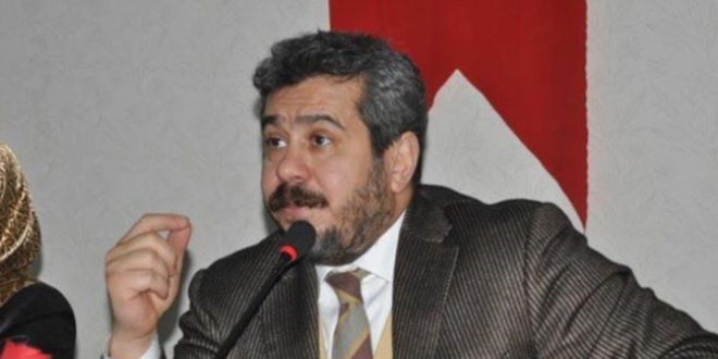 CHP, Fatih Bucak'ın ismini seçim kuruluna bildirdi
