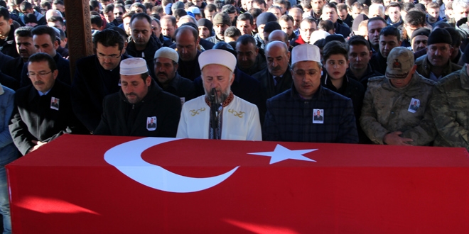 Afrin şehidinin Whatsapp mesajı yürekleri dağladı