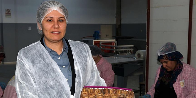 Devlet desteğiyle işletme kurdu, ihracata başladı