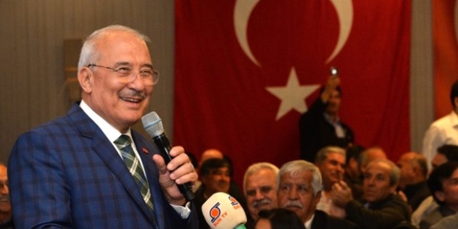 Burhanettin Kocamaz'ın adaylığına YSK karar verecek