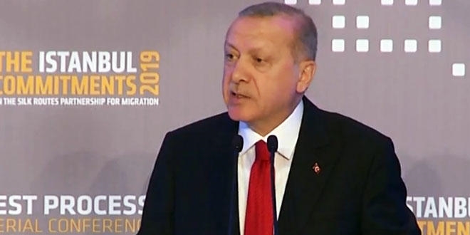 'Yeni göç dalgasını tek başımıza göğüsleyemeyeceğiz'