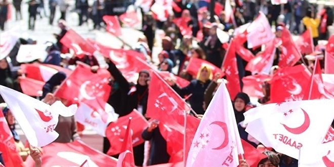 CHP ve HDP destekliyordu, SP aday gösterdi