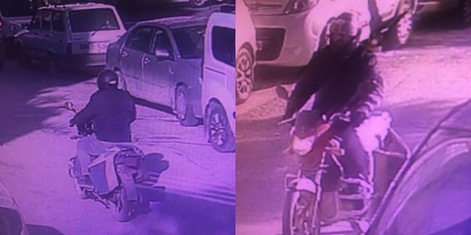 Kadın öğretmenleri taciz eden motosikletli tutuklandı