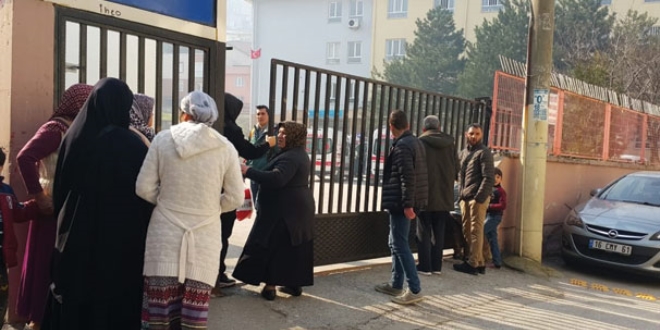 İlçeyi karıştıran şaka! Öğrenciler hastanelik oldu