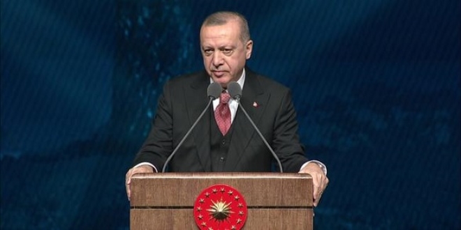 Erdoğan: Yaşlılarımız için vizyon belgesi hazırlanıyor