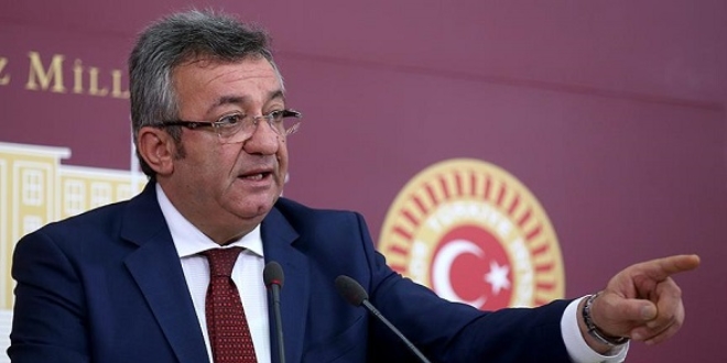 CHP Grup Başkanvekili Altay TBMM Başkanlığına aday