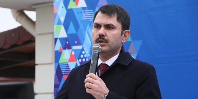 Bakan Kurum: İzmir Bayraklı'ya şu an ekip yolluyoruz