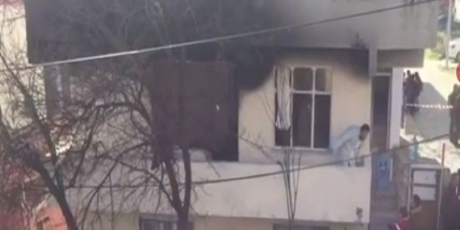 Büyükçekmece'de binada patlama: 1 ölü