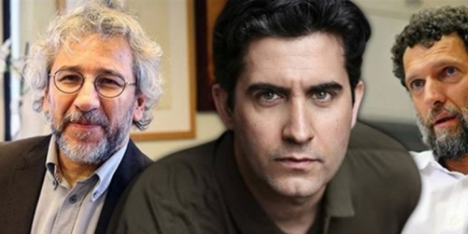 Osman Kavala ve Memet Ali Alabora dahil 16 kişiye müebbet istemi
