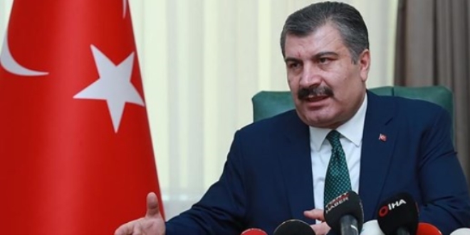Sağlık Bakanı Koca'dan kızamık açıklaması