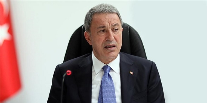 Bakan Akar ve Orgeneral Güler ABD'ye gidecek
