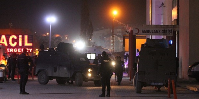 Sakarya Kışlası'nda patlama: 5 asker yaralı
