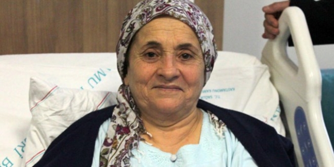 'Öksürük' şikayetiyle gitti vücudundan bakın ne çıktı?
