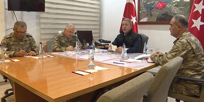 Bakar Akar: Kazada 5 arkadaşımız yaralandı