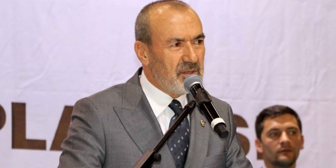 MHP'li Yıldırım'dan Kocamaz ile ilgili şok iddia