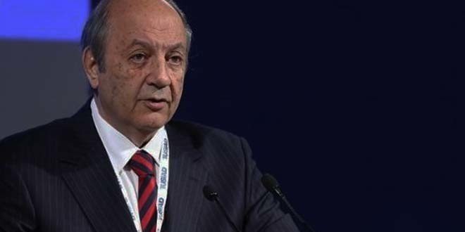 TÜSİAD YİK Başkanı Özilhan: Çözüm tanzimde değil yapısal reformda