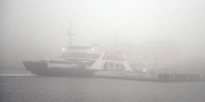Çanakkale Boğazı çift yönlü kapatıldı