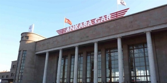 Tren kazas soruturmasnda Ankara Gar Mdr ifade verdi