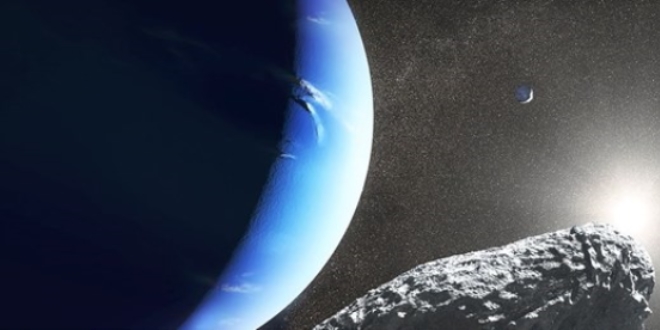 Neptn'n uydusu hakknda yeni iddia