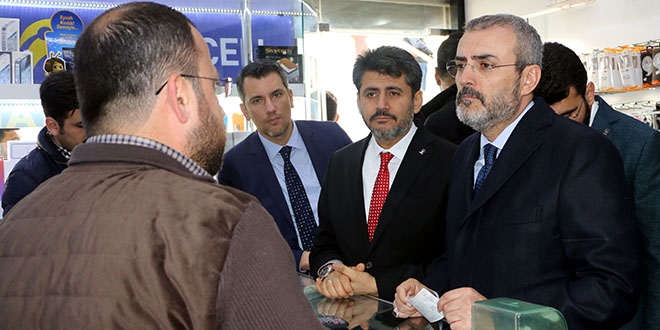 'Tanzim satışlarla ilgili büyük memnuniyet var'