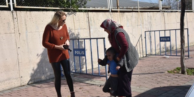 5 yaşındaki engelli çocuğa okulda şiddet iddiası