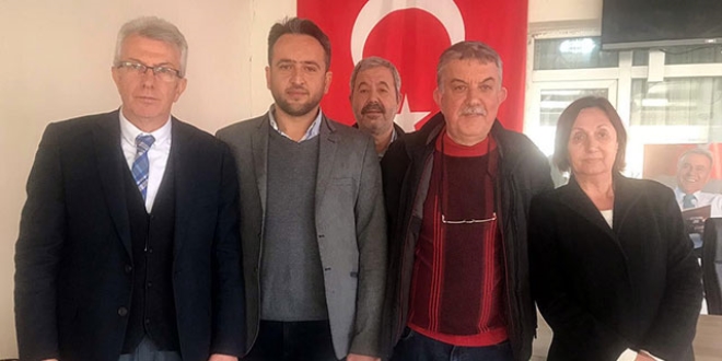 DSP'nin başkan adayı çekildiğini duyurdu