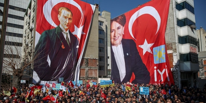 Millet İttifakı İncirliova adayından çekilme kararı
