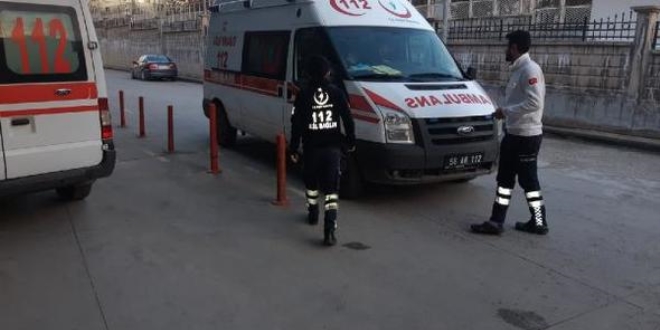 Tarım ilacı içen 2 yaşındaki Şeymanur yoğun bakımda
