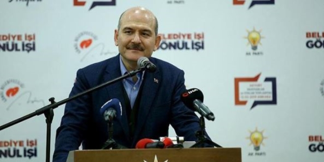 Bakan Soylu: Çıkar çıkmaz avlamazsak namerdiz