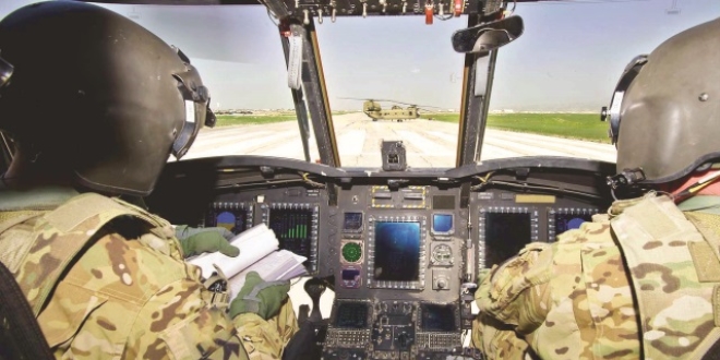 Pilot subayların terfi işlemleri derhal yapılacak
