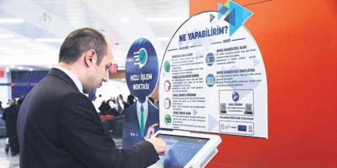 Erdoğan'ın hayali dünyaya örnek oldu
