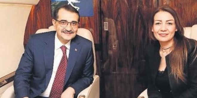 Enerji Bakanı'ndan köylere 'gaz' müjdesi