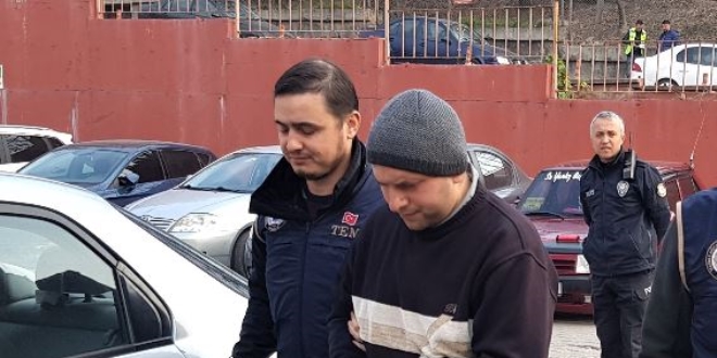 UYAP sisteminde görev alan FETÖ şüpheli tutuklandı