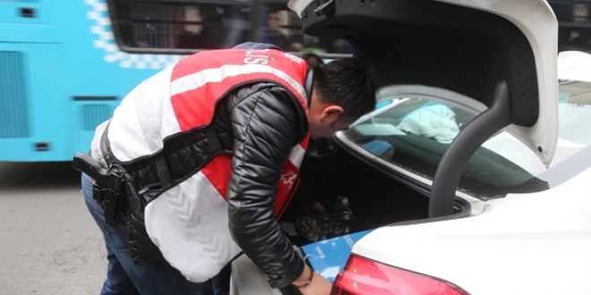 İstanbul'da 'Kurt Kapanı' uygulaması
