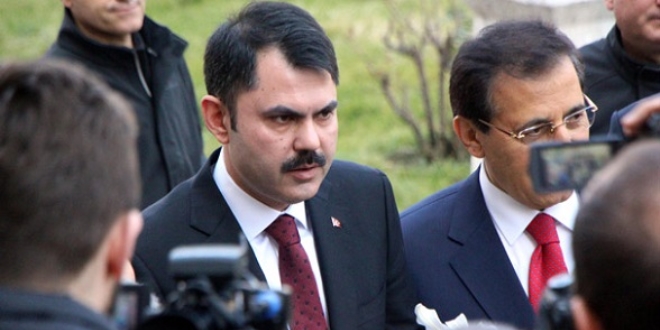 Bakan Kurum: Yılda 300 bin konut dönüştürmeyi hedefliyoruz