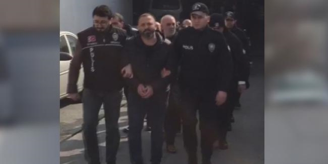 Şahinler suç örgütüne operasyonda flaş gelişme: 22 tutuklama
