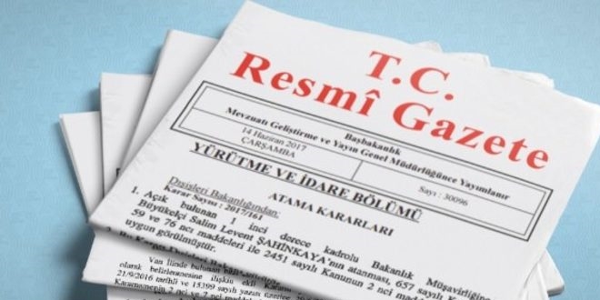 Türk Mühendis ve Mimar Odaları Birliği Peyzaj Mimarları Odası Ana Yönetmeliğinde Değişiklik