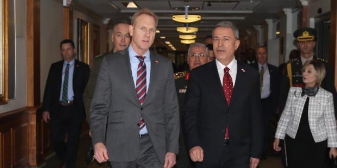 MSB'den Akar ile Shanahan görüşmesiyle ilgili açıklama