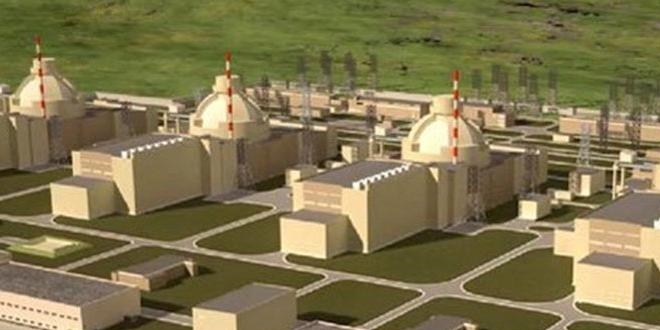 50'yi aşkın Türk uzman Akkuyu Nükleer AŞ'de çalışacak