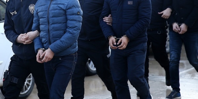 FETÖ'nün TSK yapılanması soruşturmasında 224 şüpheli yakalandı