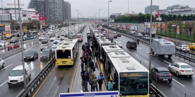 İstanbul trafiğine 'derbi' düzenlemesi