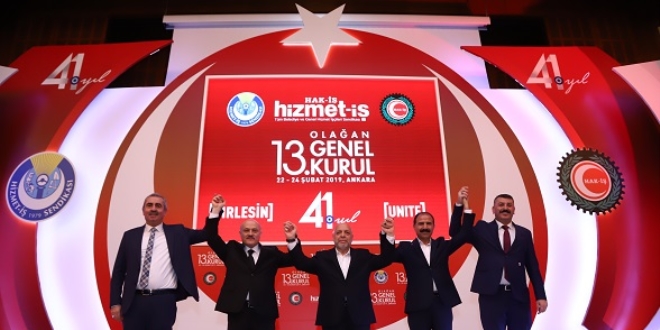 Mahmut Arslan güven tazeledi