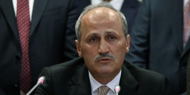 Bakan Turhan: 31 Mart, bir takım zillet ittifakının darmadağın edildiği bir seçim olacak