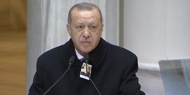 Erdoğan: Kemal Karpat hocanın yerini doldurmamız zor olacak