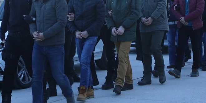 FETÖ soruşturmasında 188 muvazzaf askere tutuklama istemi