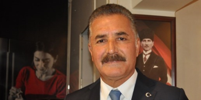 Hamit Tuna: İspatlayın adaylıkta çekileceğim